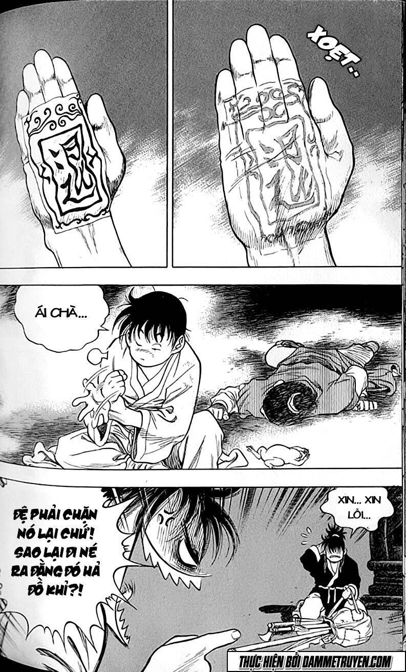 Quái Hiệp Truyện Chapter 10 - Trang 5