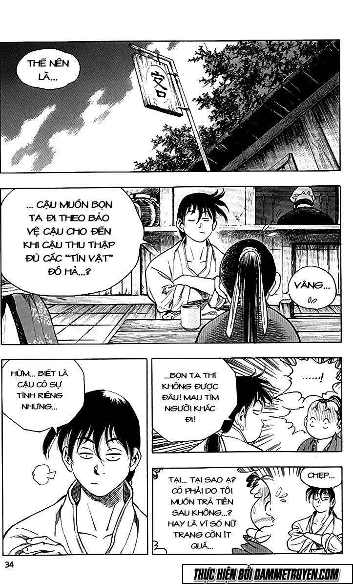 Quái Hiệp Truyện Chapter 14 - Trang 2