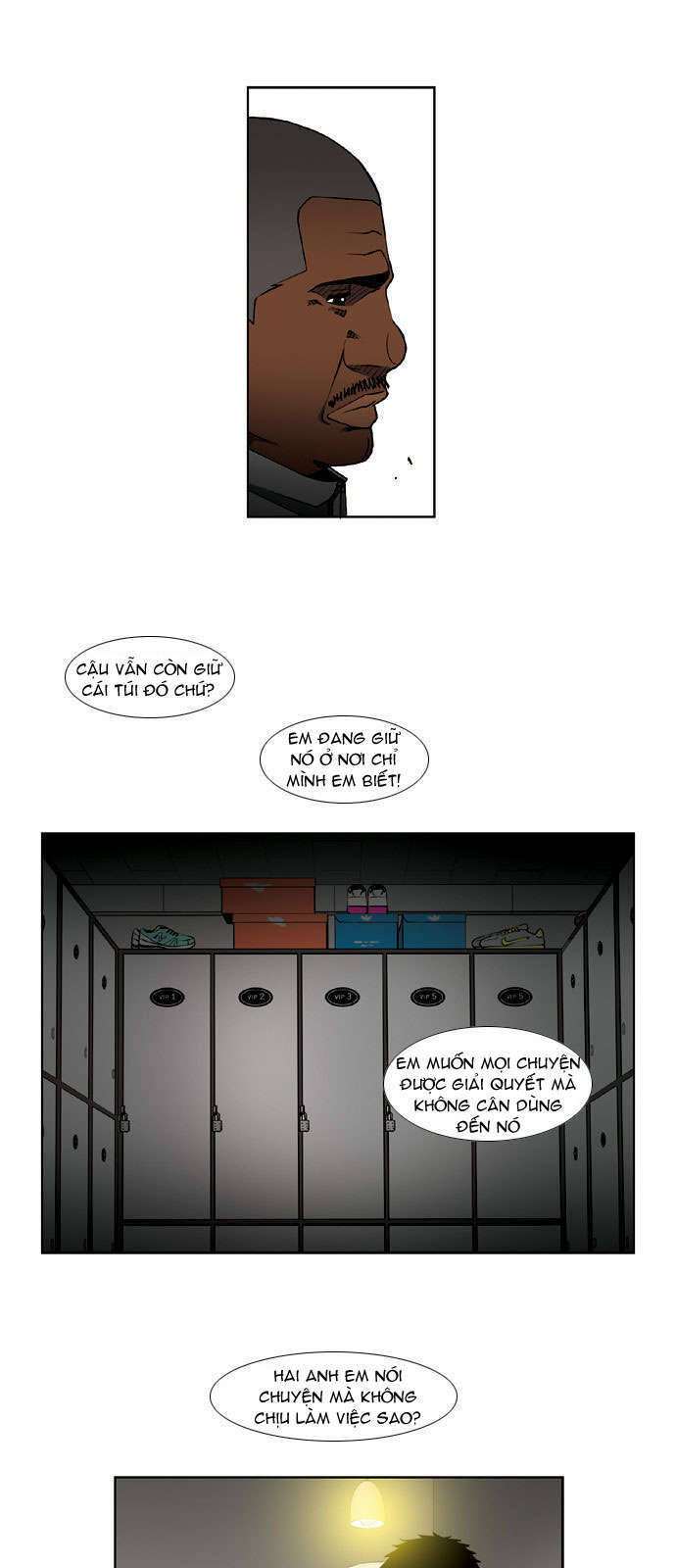 Quán Ăn Sát Thủ Chapter 17 - Trang 41