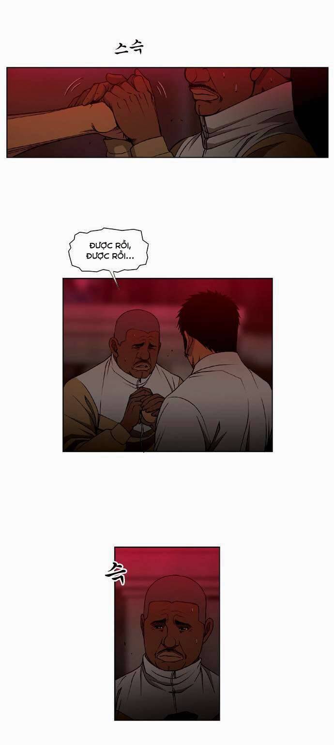 Quán Ăn Sát Thủ Chapter 29 - Trang 30
