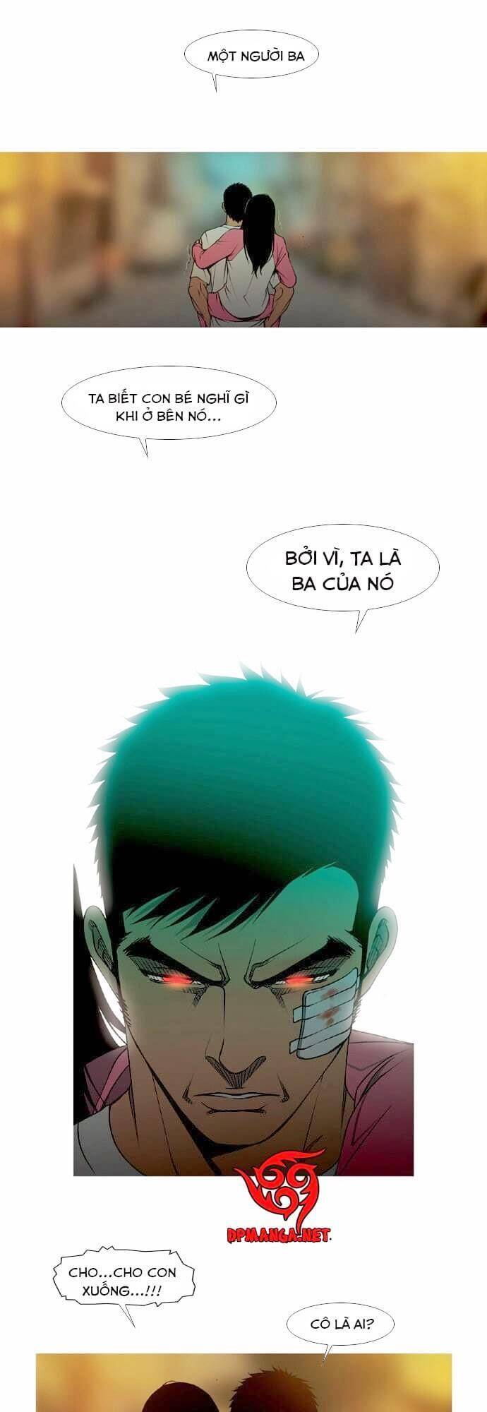 Quán Ăn Sát Thủ Chapter 36 - Trang 21