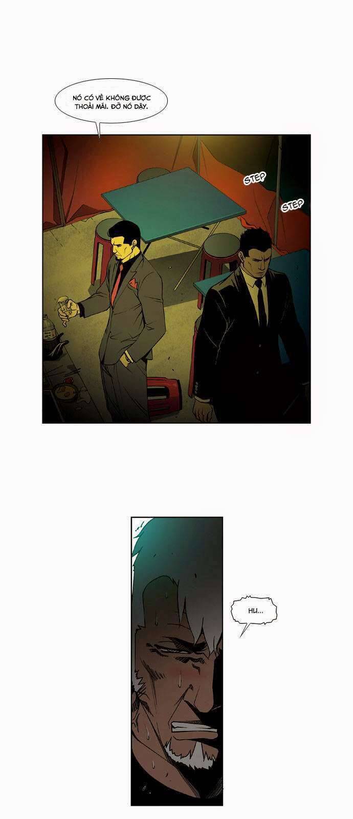 Quán Ăn Sát Thủ Chapter 20 - Trang 18