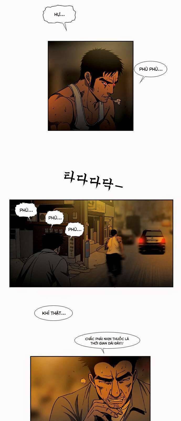 Quán Ăn Sát Thủ Chapter 31 - Trang 17