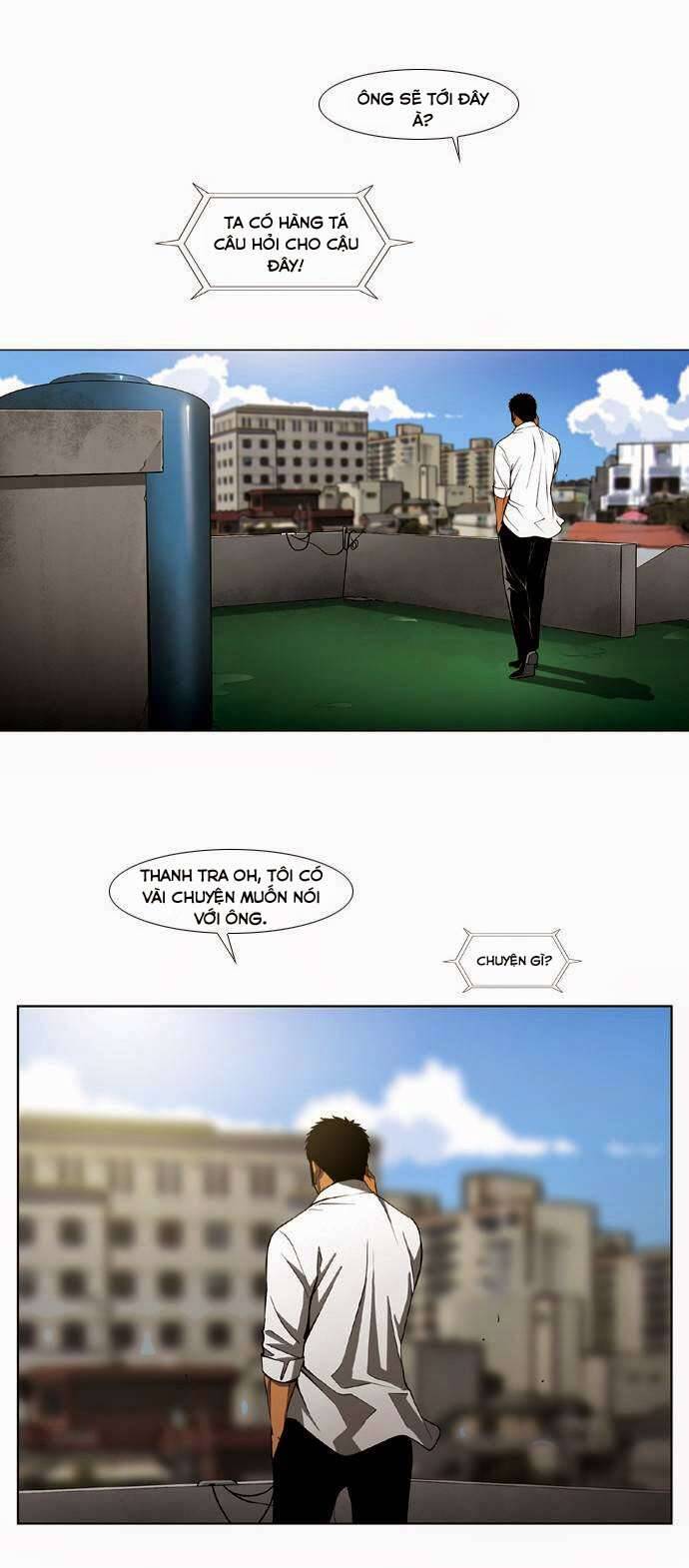 Quán Ăn Sát Thủ Chapter 28 - Trang 21