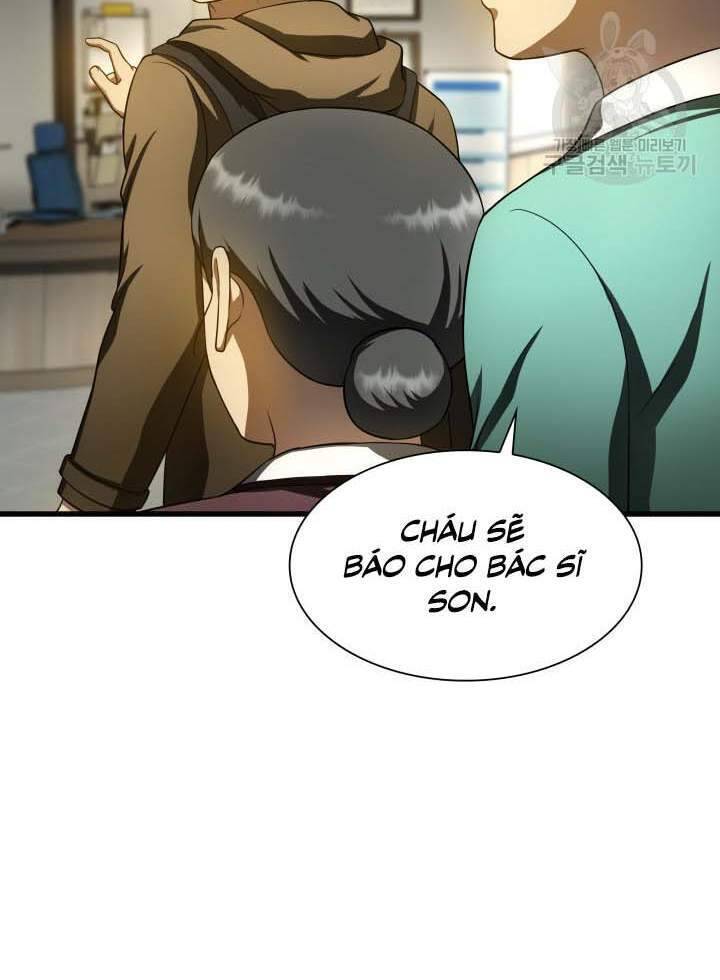 Bác Sĩ Hoàn Hảo Chapter 52 - Trang 50