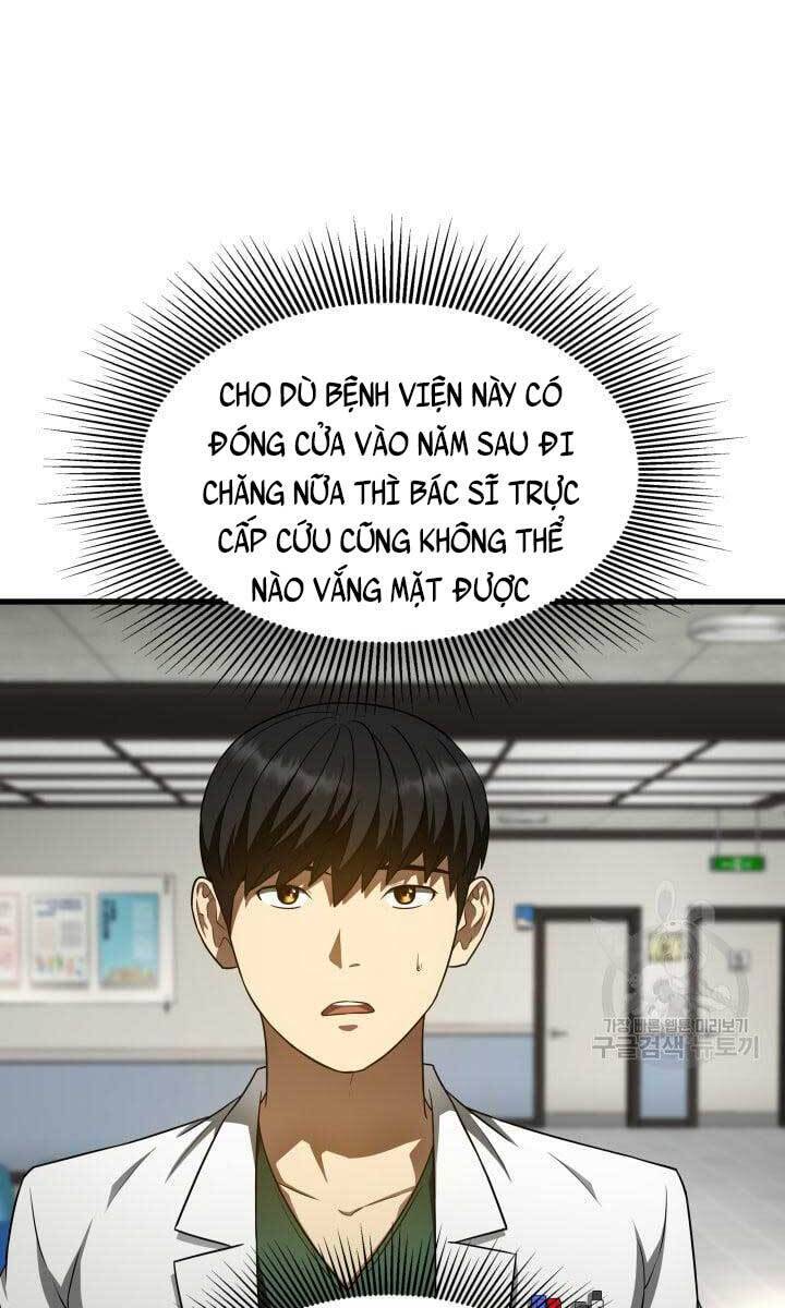Bác Sĩ Hoàn Hảo Chapter 48 - Trang 19