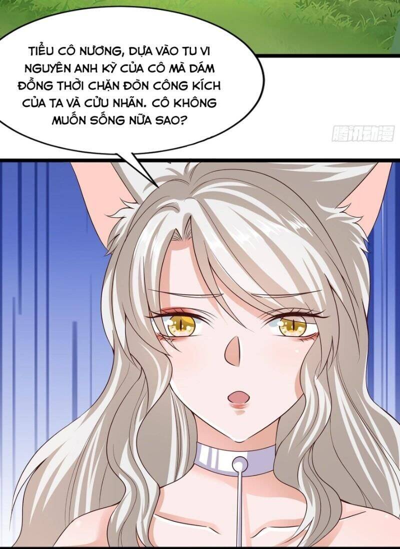 Vú Em Của Tiên Ma Chapter 21 - Trang 14