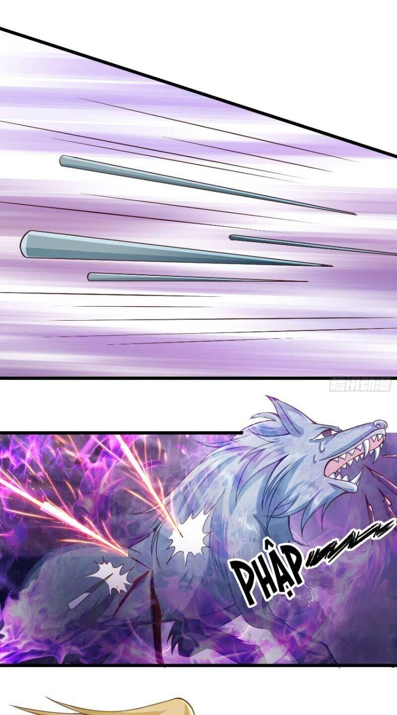 Vú Em Của Tiên Ma Chapter 18 - Trang 18