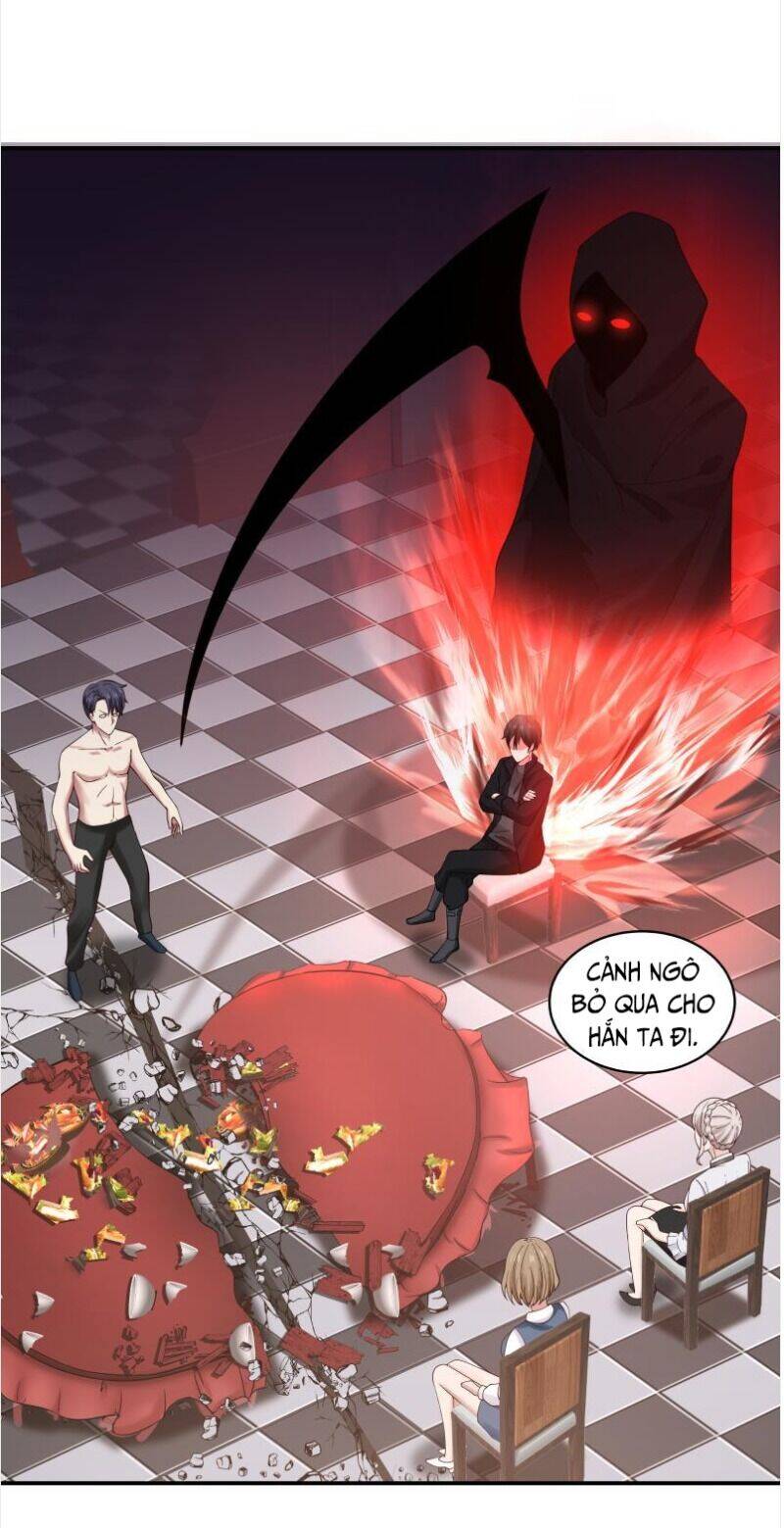 Đô Thị Tuyệt Thế Cuồng Tôn Chapter 20 - Trang 25