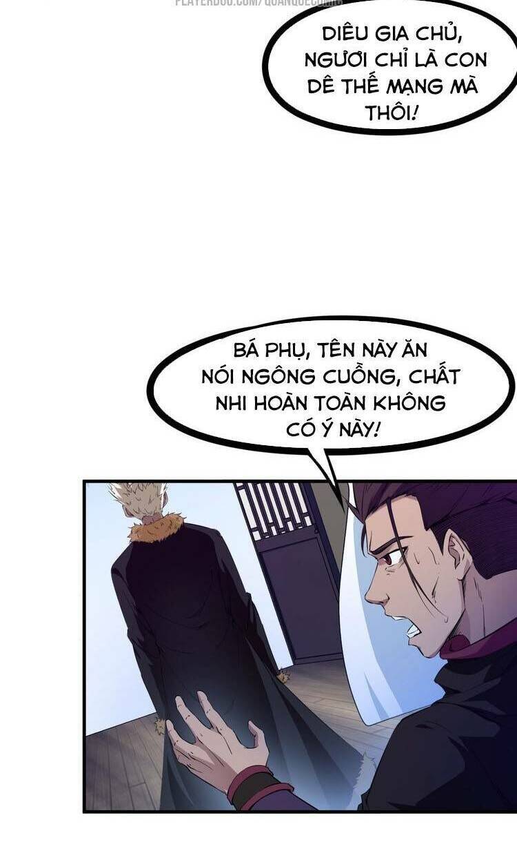 Long Mạch Võ Thần Chapter 50 - Trang 24