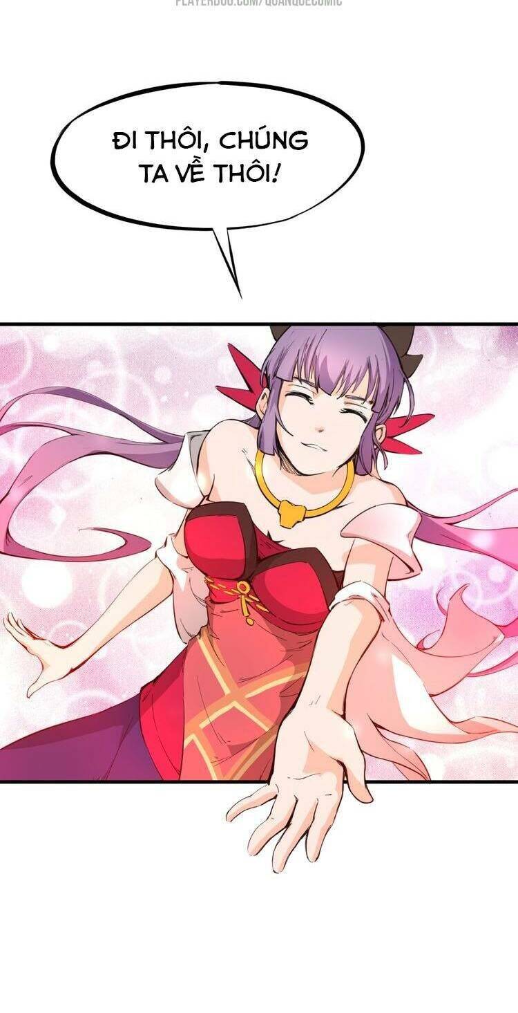 Long Mạch Võ Thần Chapter 42 - Trang 37