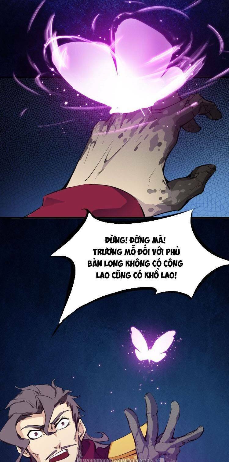Long Mạch Võ Thần Chapter 41 - Trang 30