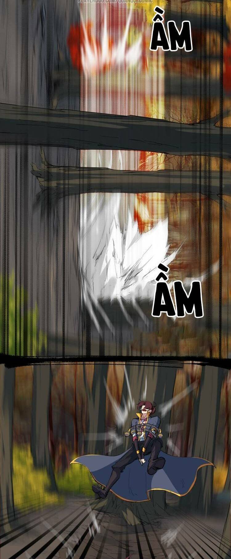Long Mạch Võ Thần Chapter 44 - Trang 26