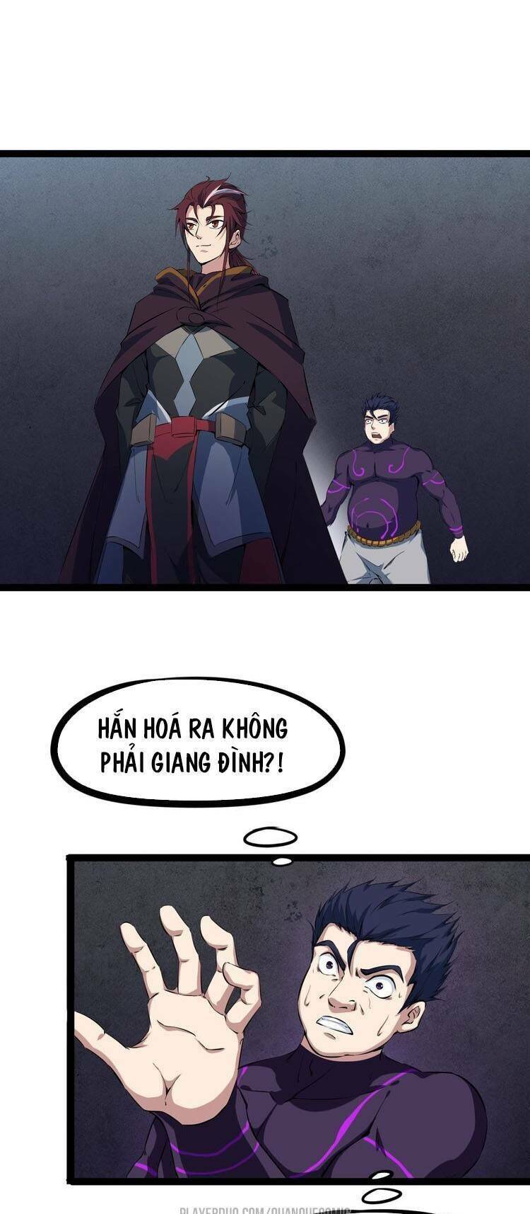 Long Mạch Võ Thần Chapter 48 - Trang 50