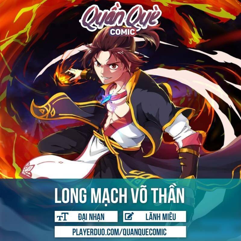Long Mạch Võ Thần Chapter 50 - Trang 0