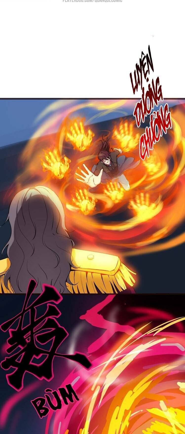 Long Mạch Võ Thần Chapter 40 - Trang 10