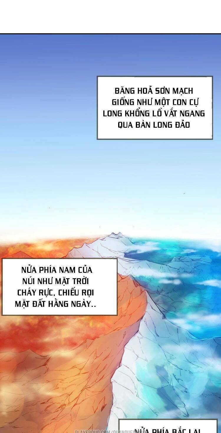 Long Mạch Võ Thần Chapter 48 - Trang 0