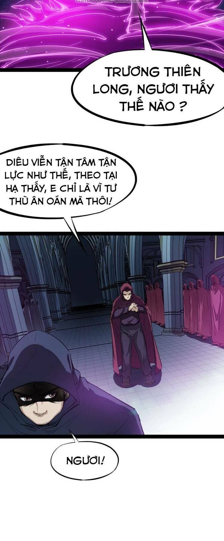 Long Mạch Võ Thần Chapter 42 - Trang 45
