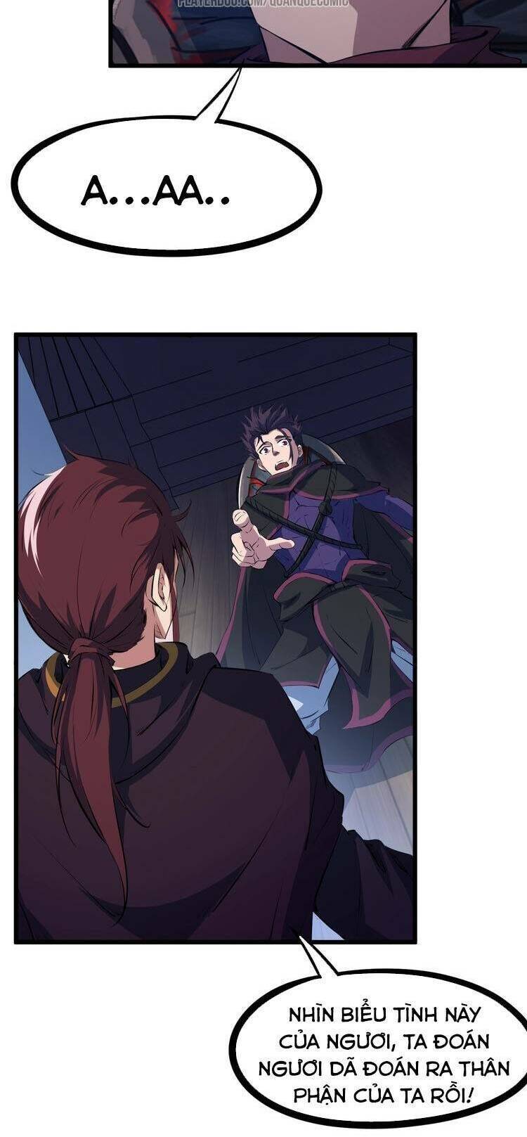 Long Mạch Võ Thần Chapter 50 - Trang 58
