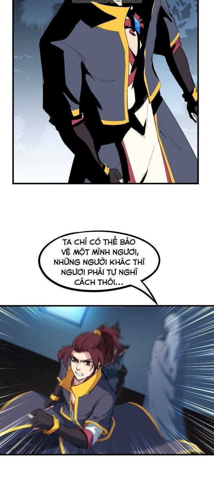 Long Mạch Võ Thần Chapter 47 - Trang 41