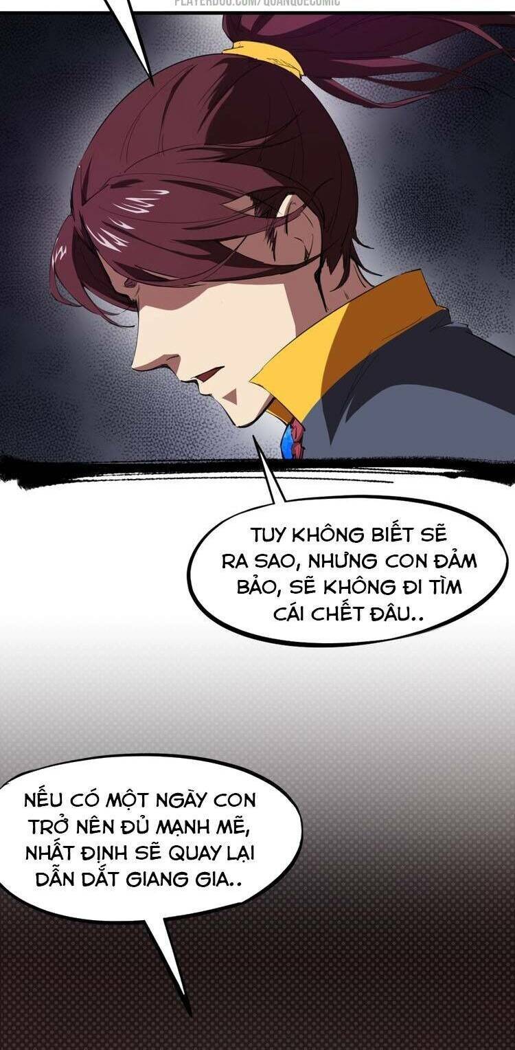 Long Mạch Võ Thần Chapter 43 - Trang 31