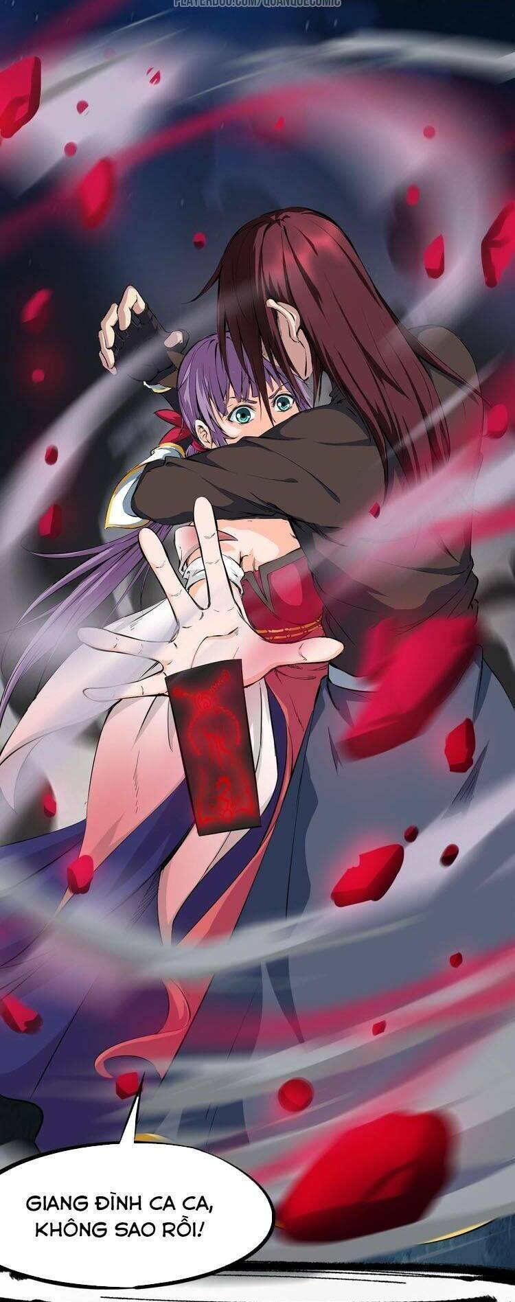 Long Mạch Võ Thần Chapter 41 - Trang 23