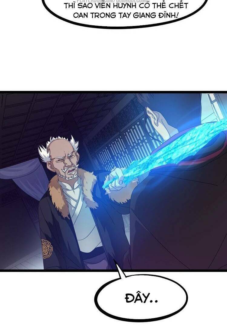 Long Mạch Võ Thần Chapter 49 - Trang 13