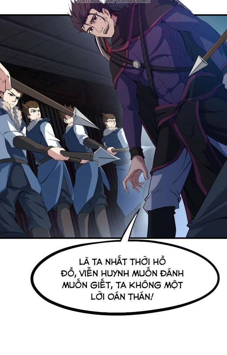 Long Mạch Võ Thần Chapter 50 - Trang 10