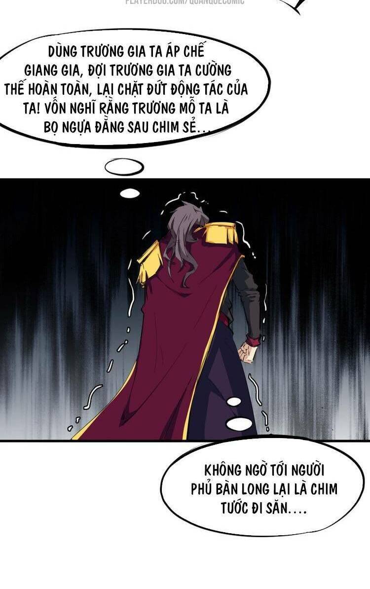 Long Mạch Võ Thần Chapter 41 - Trang 35