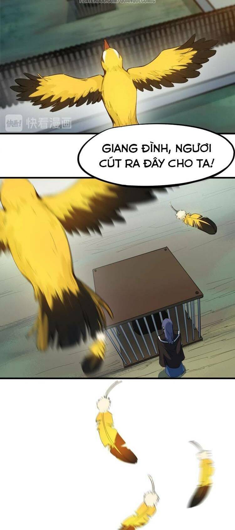 Long Mạch Võ Thần Chapter 42 - Trang 7