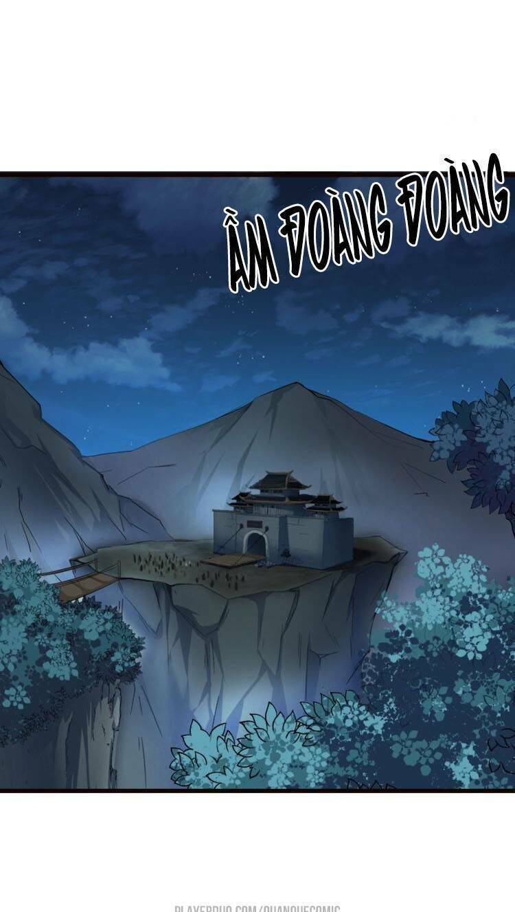 Long Mạch Võ Thần Chapter 33 - Trang 0