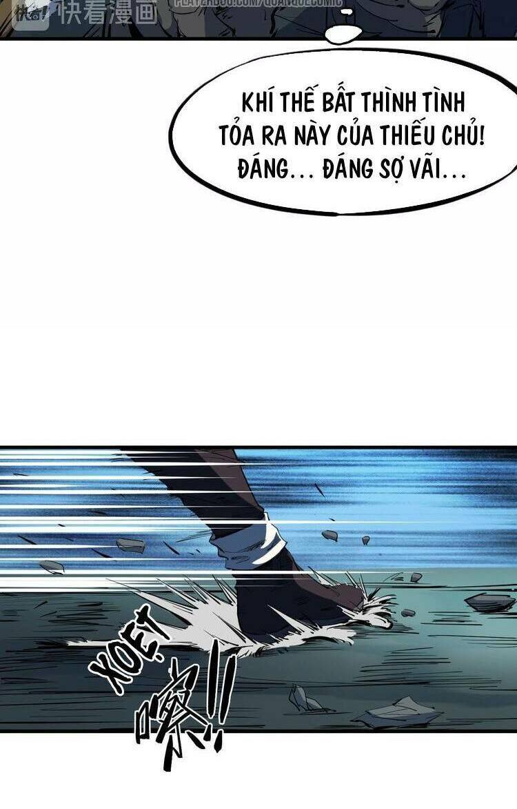 Long Mạch Võ Thần Chapter 39 - Trang 7