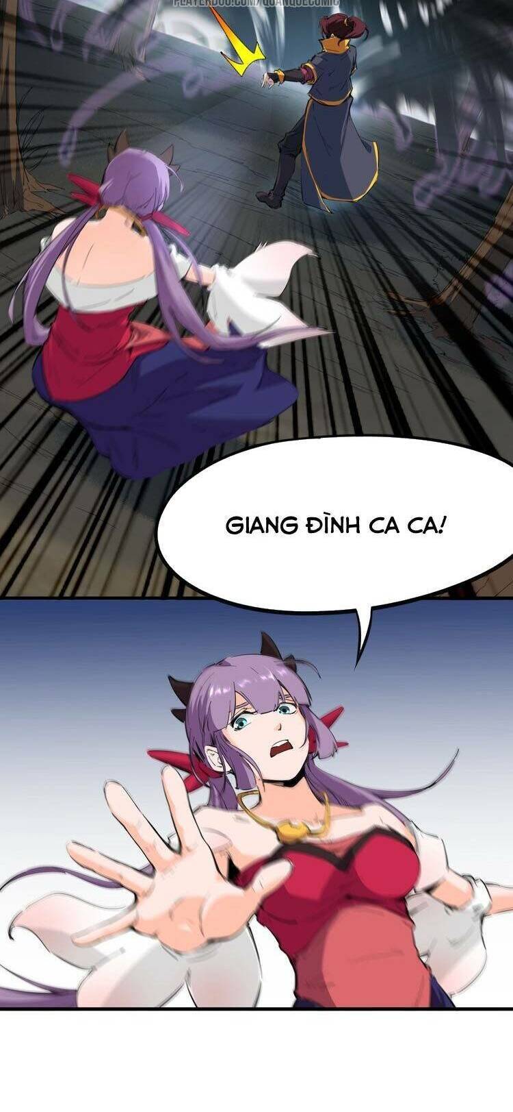 Long Mạch Võ Thần Chapter 45 - Trang 25