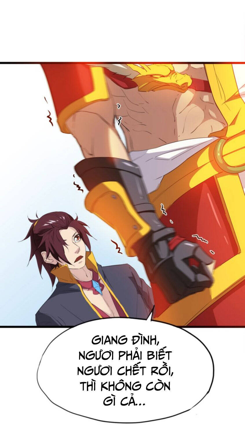 Long Mạch Võ Thần Chapter 10 - Trang 14