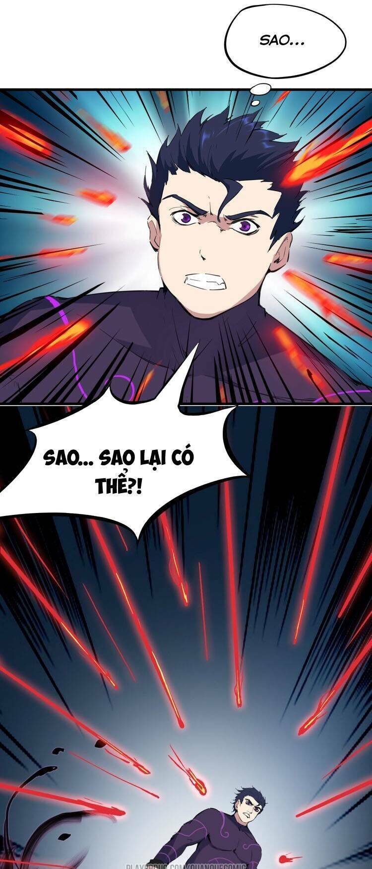 Long Mạch Võ Thần Chapter 45 - Trang 50