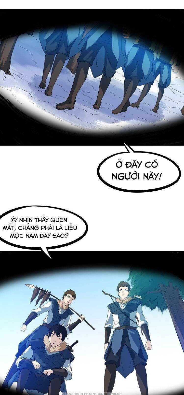Long Mạch Võ Thần Chapter 48 - Trang 10