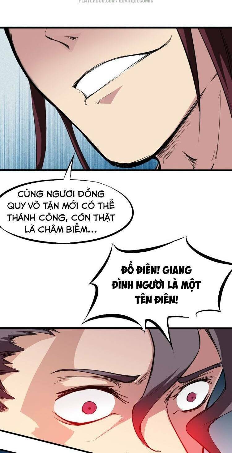 Long Mạch Võ Thần Chapter 40 - Trang 49