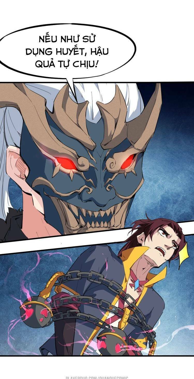 Long Mạch Võ Thần Chapter 44 - Trang 10