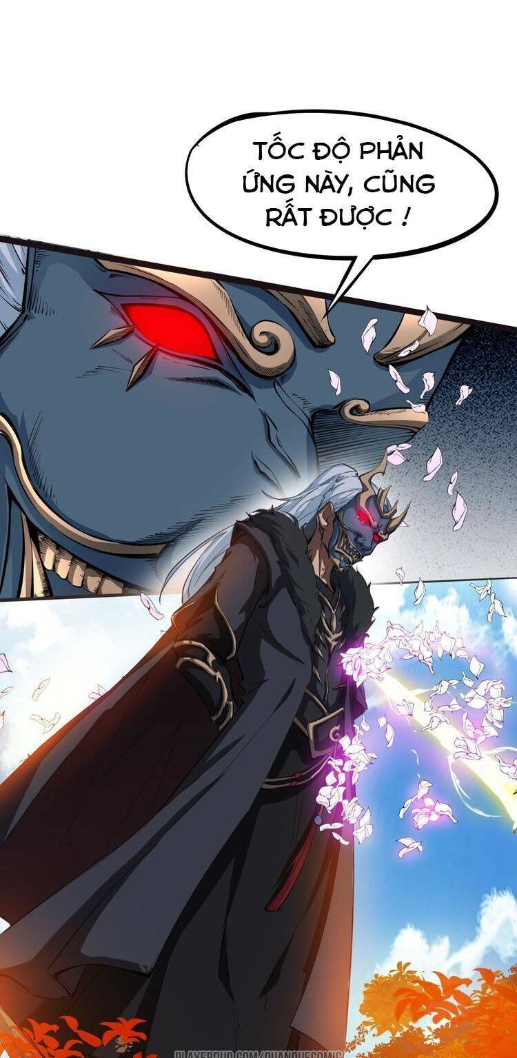 Long Mạch Võ Thần Chapter 43 - Trang 42