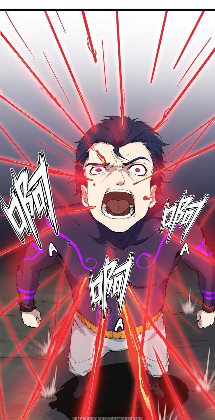 Long Mạch Võ Thần Chapter 46 - Trang 0