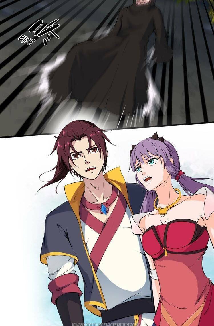 Long Mạch Võ Thần Chapter 45 - Trang 16