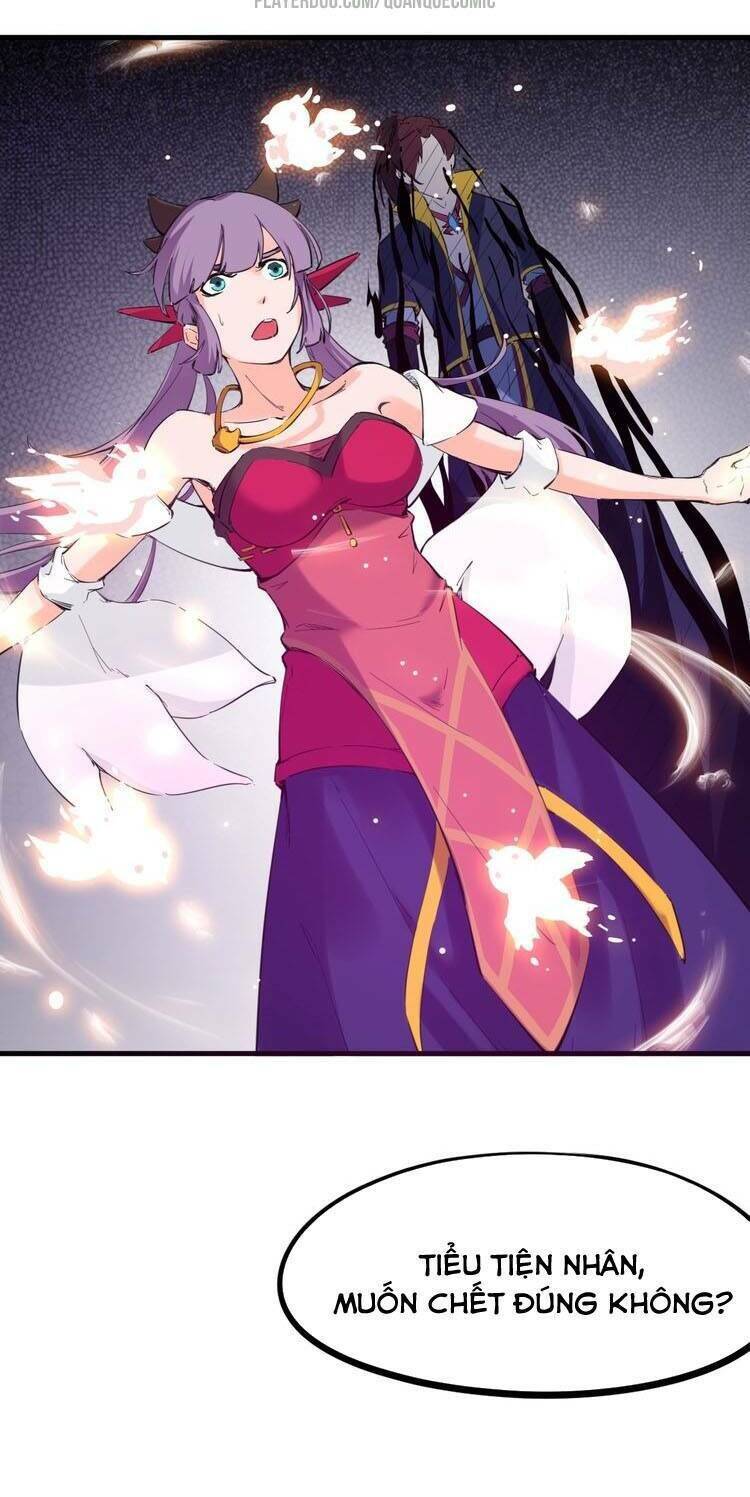 Long Mạch Võ Thần Chapter 46 - Trang 30