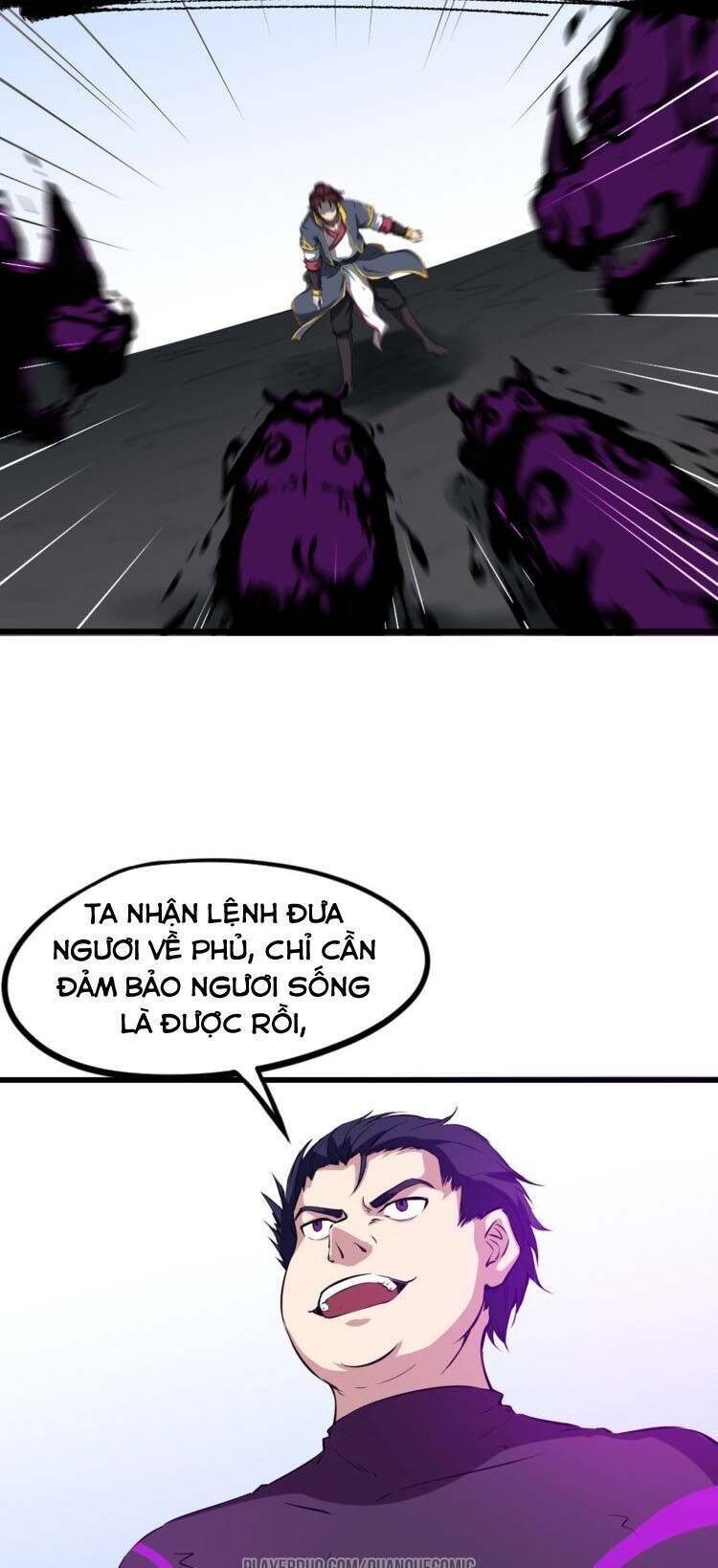 Long Mạch Võ Thần Chapter 45 - Trang 40