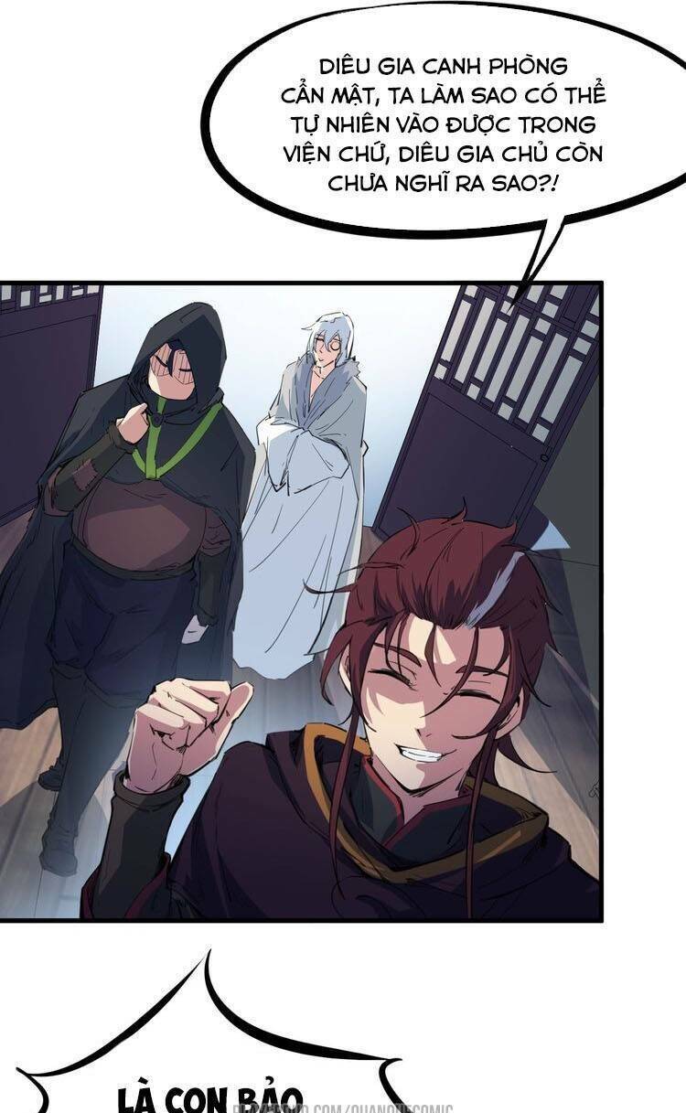 Long Mạch Võ Thần Chapter 49 - Trang 54