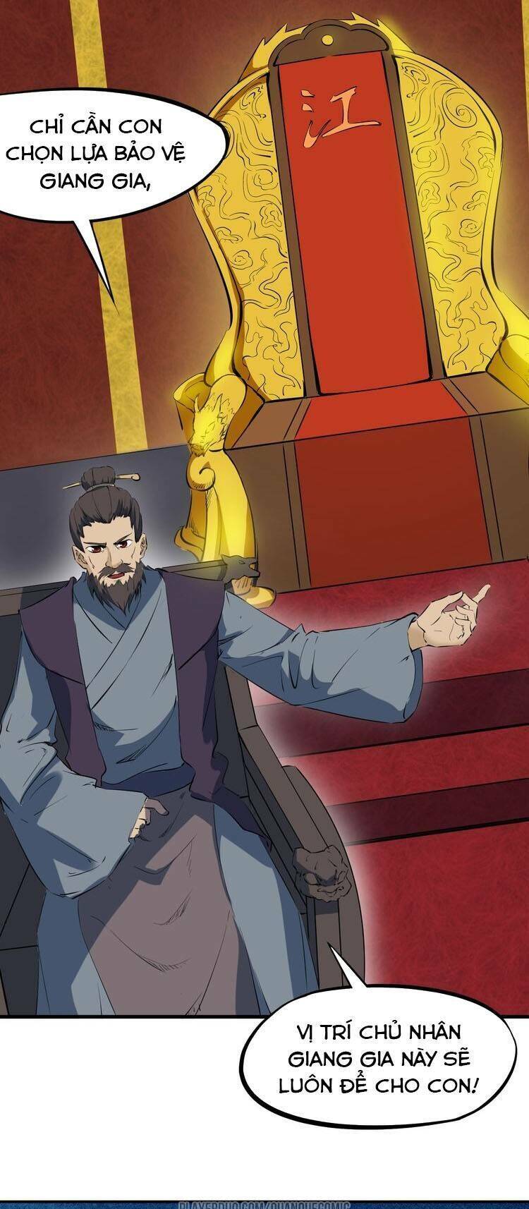 Long Mạch Võ Thần Chapter 43 - Trang 26