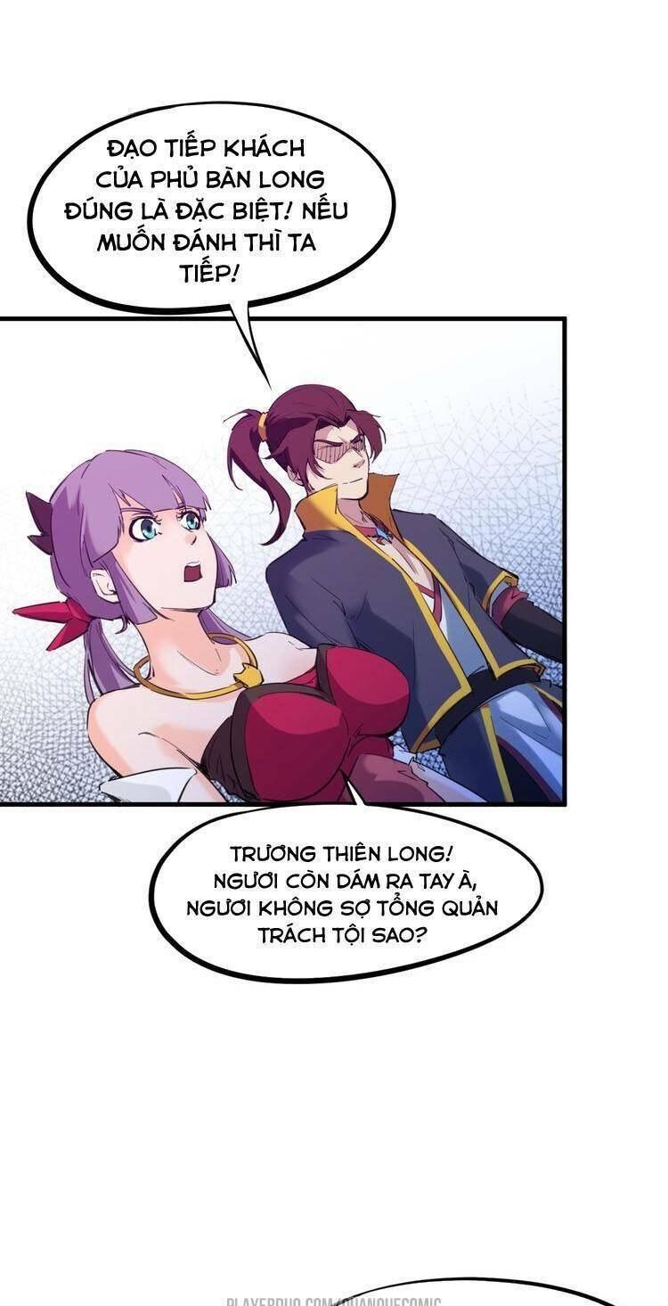 Long Mạch Võ Thần Chapter 46 - Trang 57