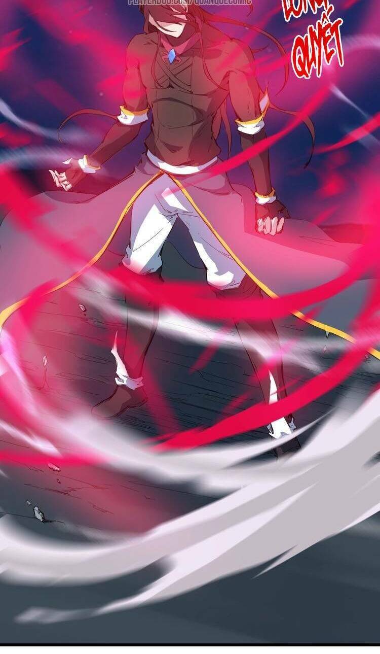 Long Mạch Võ Thần Chapter 40 - Trang 27