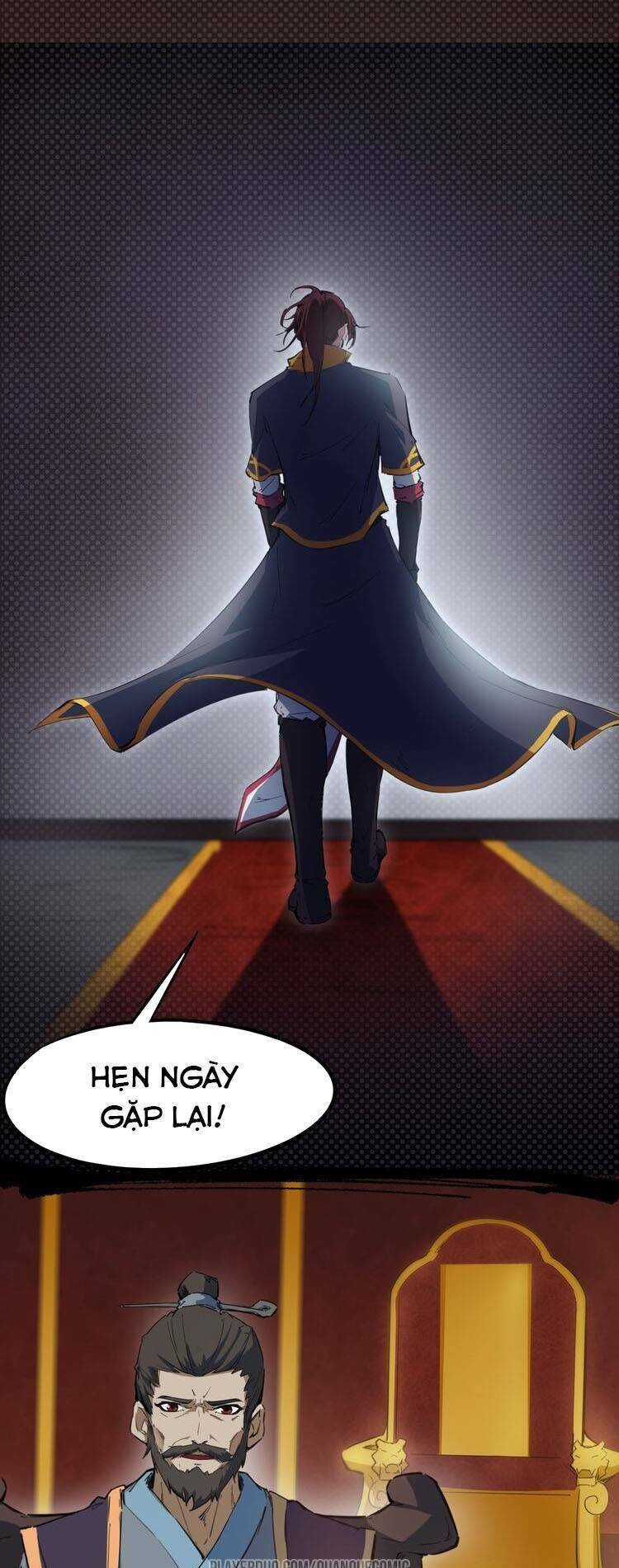 Long Mạch Võ Thần Chapter 43 - Trang 32