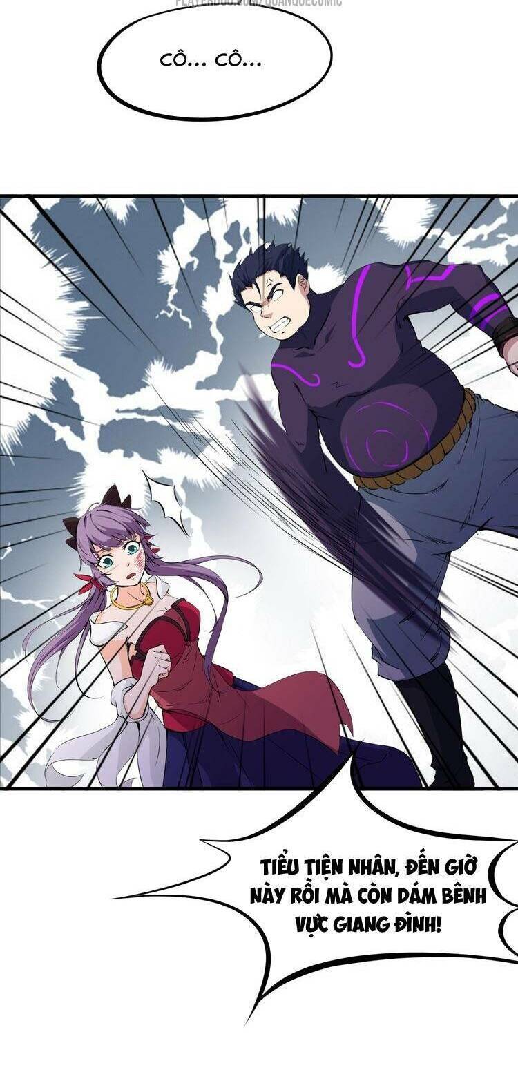 Long Mạch Võ Thần Chapter 46 - Trang 38