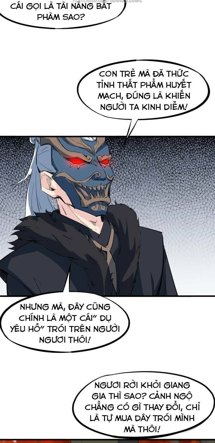 Long Mạch Võ Thần Chapter 44 - Trang 28